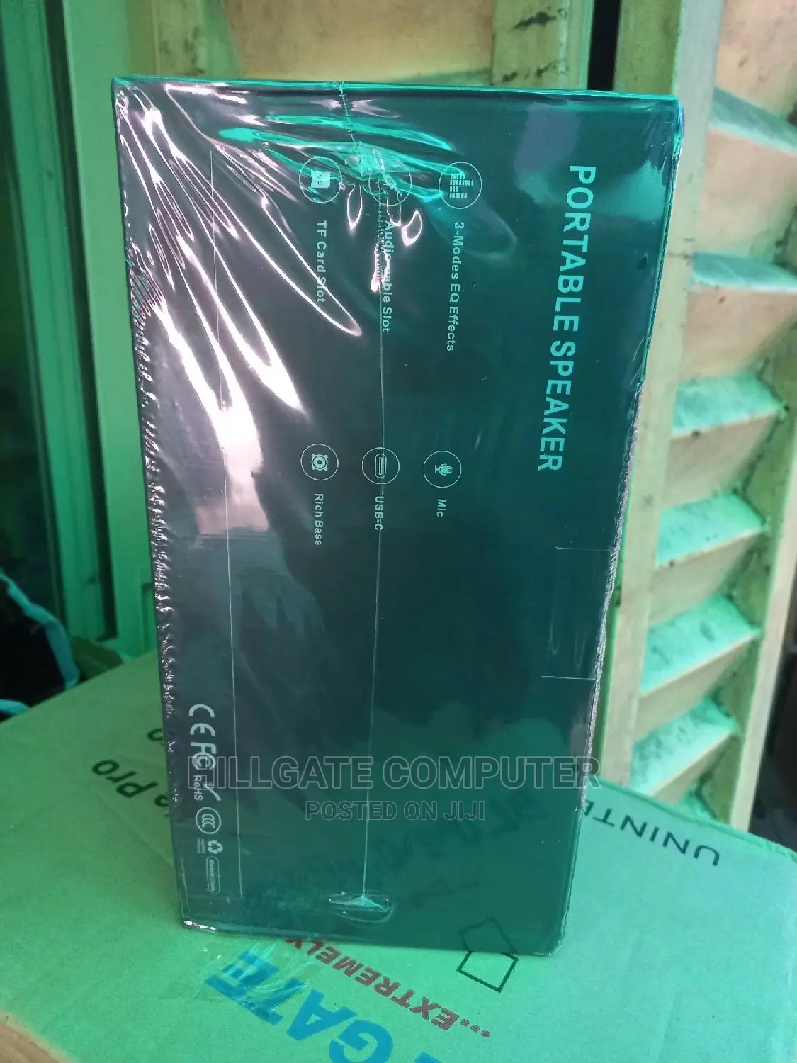 Zealot S-67 Bluetooth Speaker