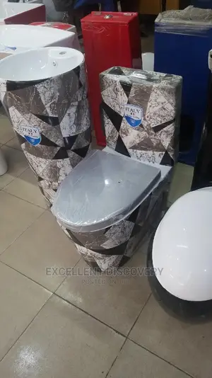 Versace Water Closet