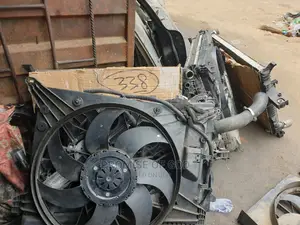 Volvo Xc90 Radiator and Fan