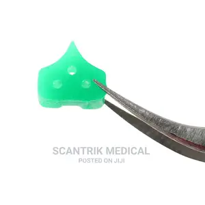 Contoured Dental Green Wedges