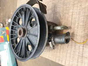 Volvo Xc90 Power Steering Pump