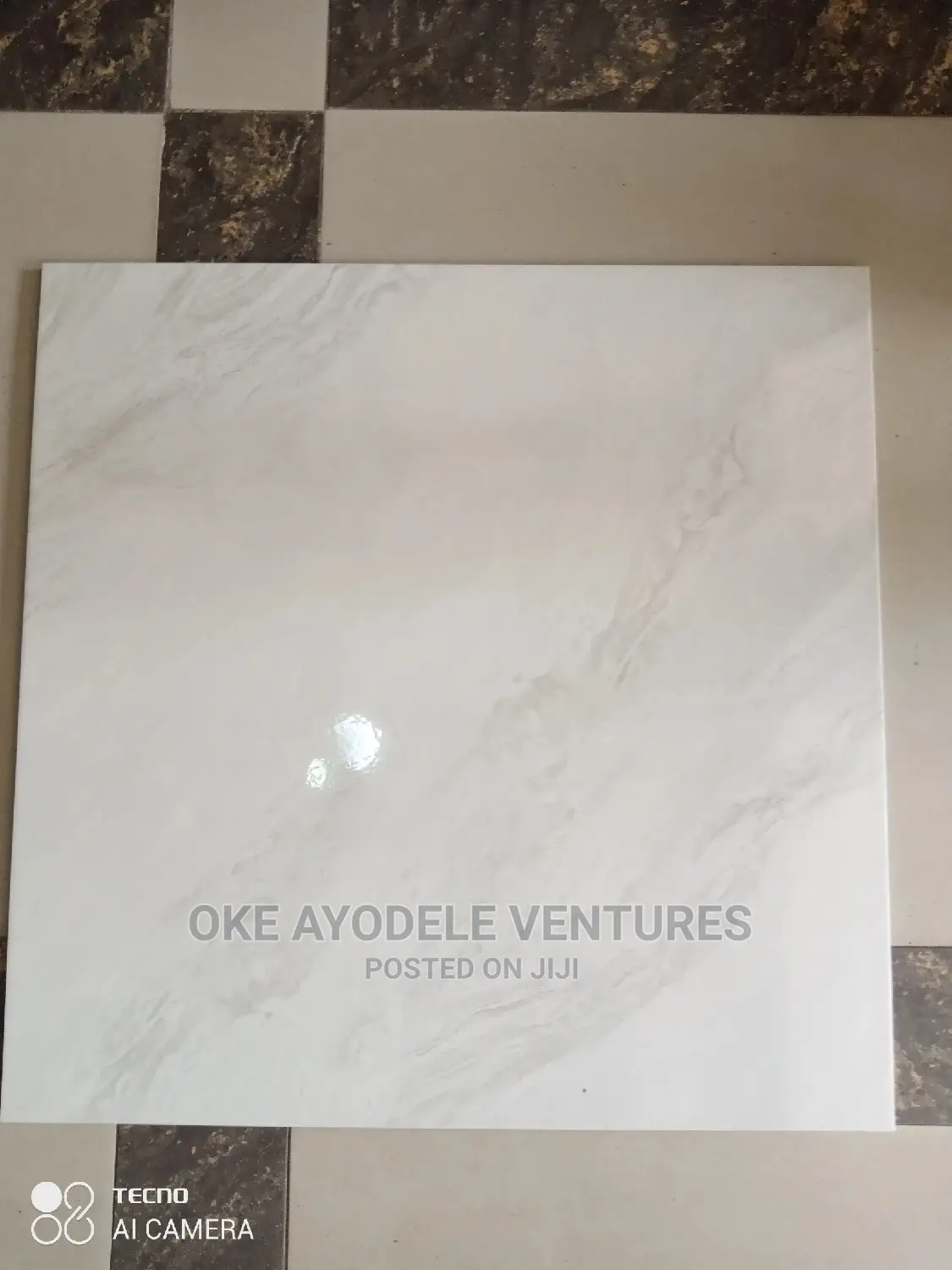Virony Glazed Tiles 60/60