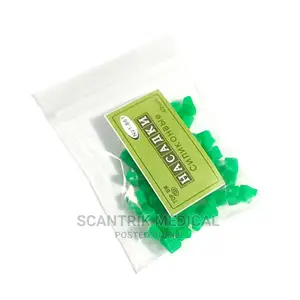 New Arrival Green Dental Wedges
