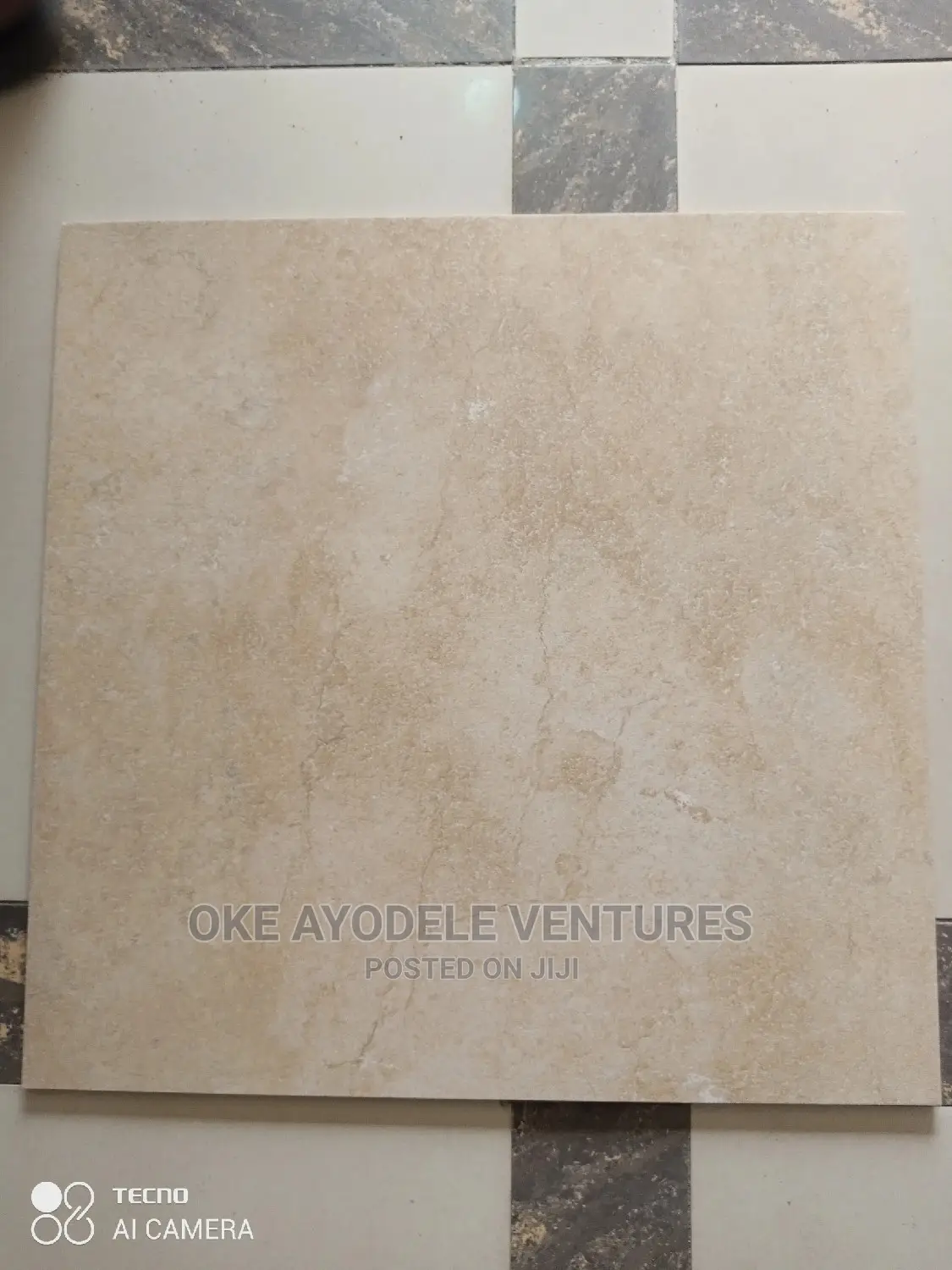 60/60 Virony Matt Tiles