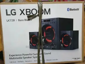 Brand New LG XBOOM( Lk72b) 4owatt RMS