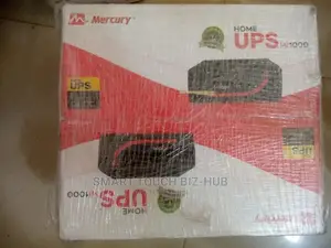 Mercury Pure Sine Wave Inverter 1kva