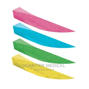 Disposable Dental Composite Contoured Wooden Wedge Interdent