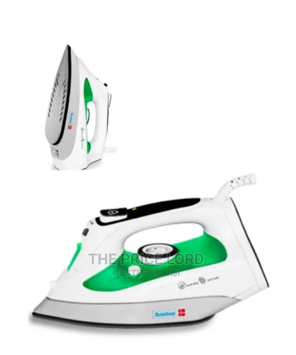 Scanfrost 2302 Steam Iron