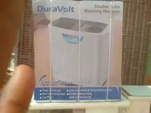 Brand New Duravolt Washing Machine 7.8kg