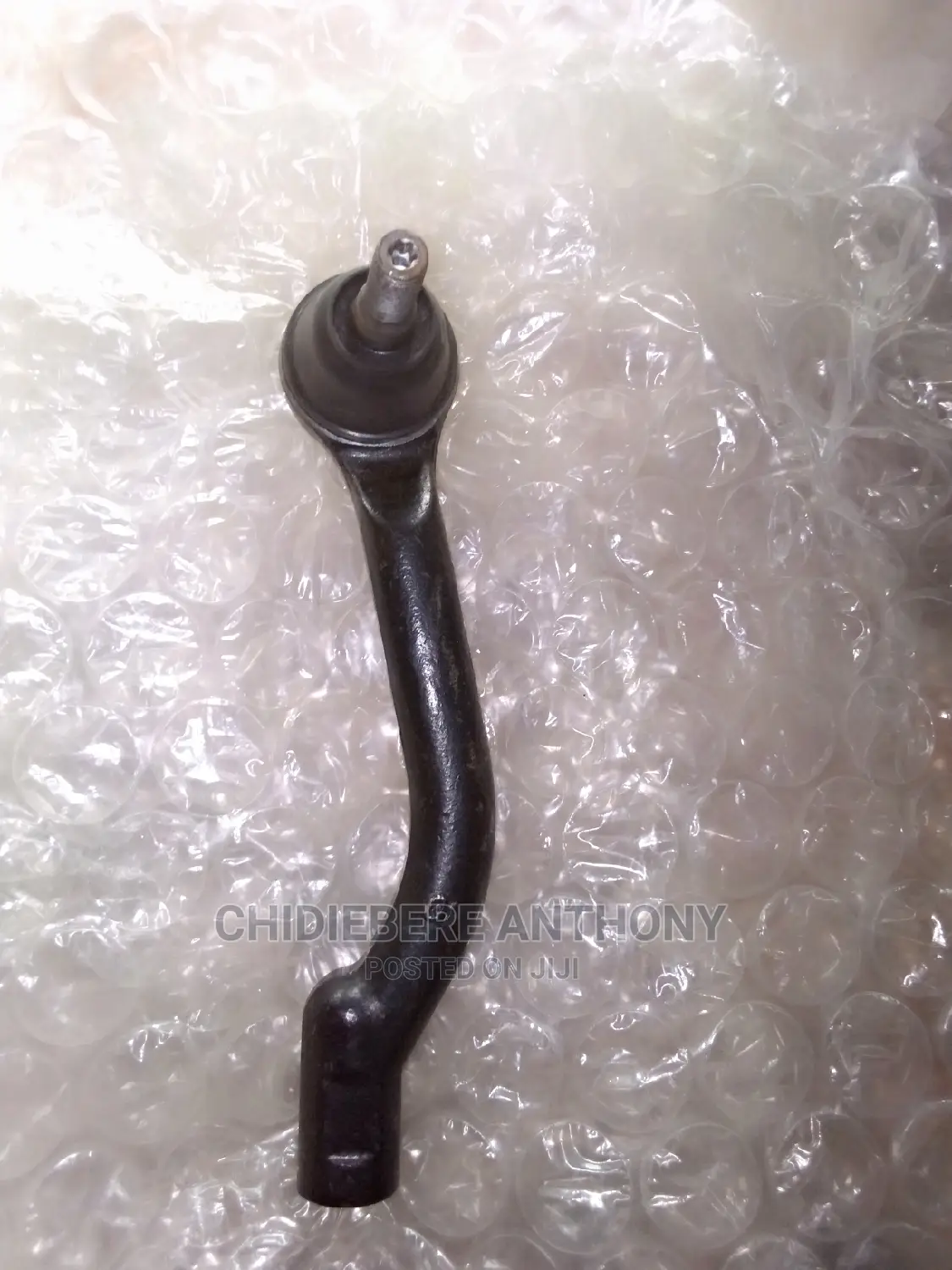 Tie Rod Socket Ends Corolla 2010 Model, Available