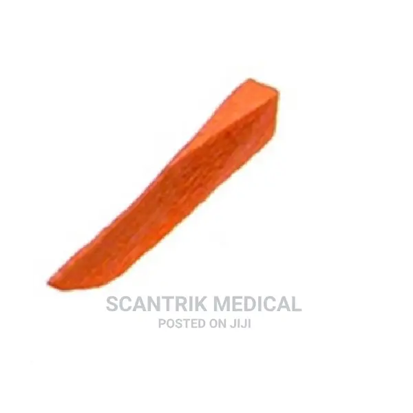 Wooden Wedge Set for Class II, III and IV Restorations in Yaba