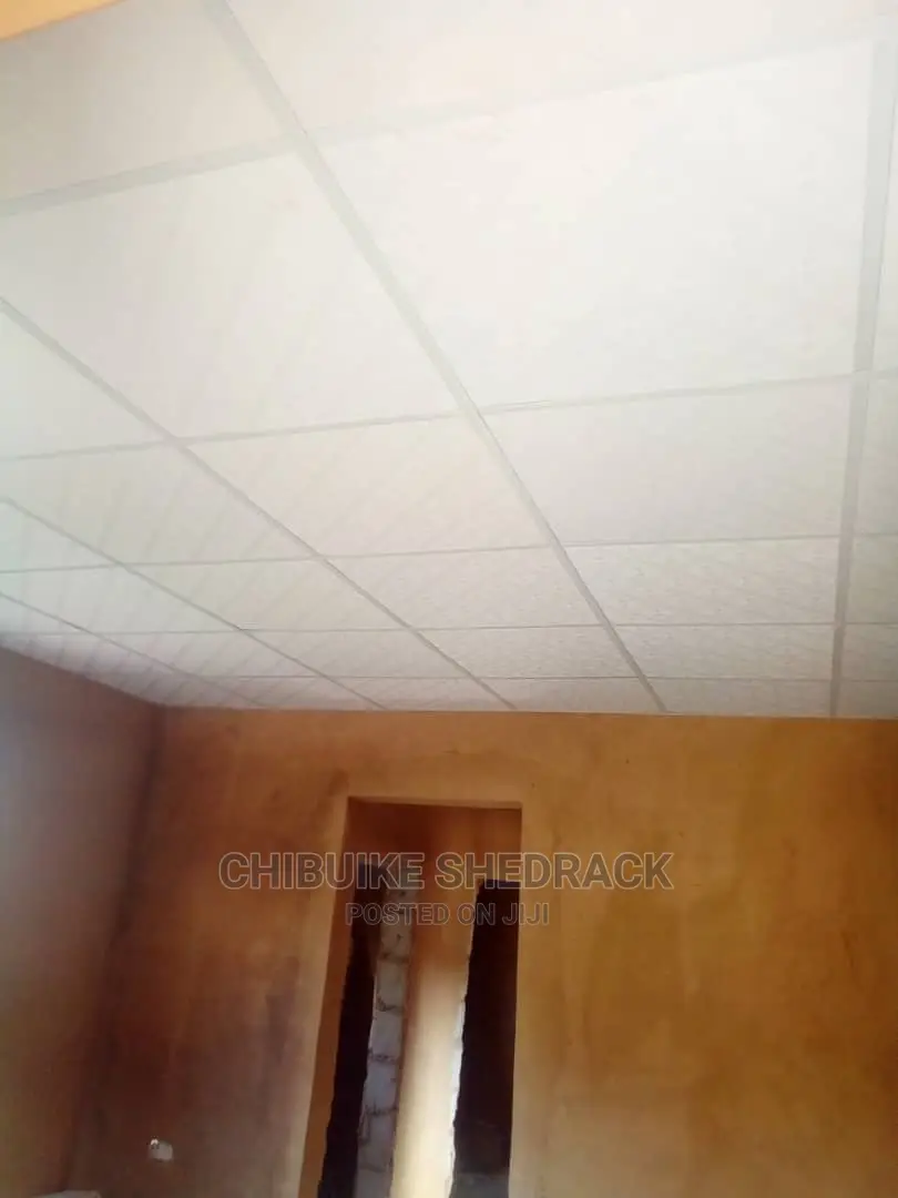Gypsum Suspended Ceiling