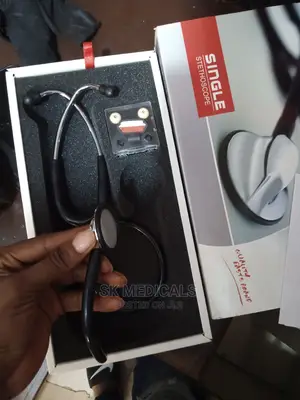 Stethoscope