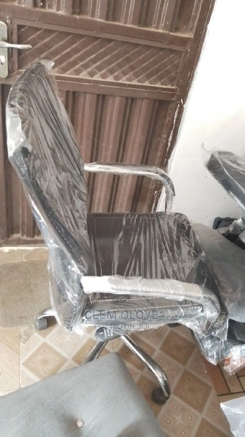 Office Chair Executive