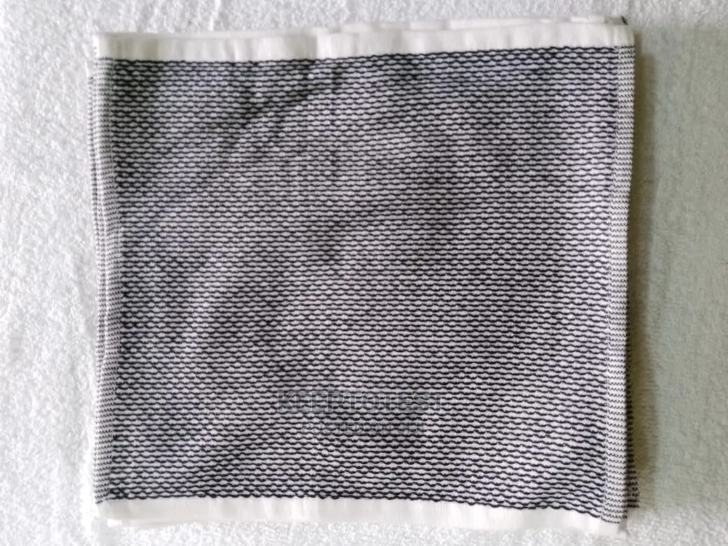 100% Cotton High Quality Face Towel (Mixed) (Dozen)
