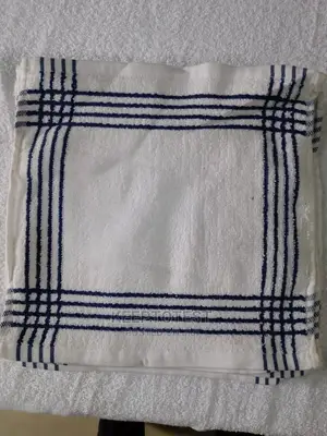 100% Cotton High Quality Face Towel (Mixed) (Dozen)