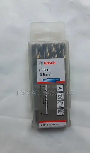 1 Mm Bosch Metal Drilling Bits