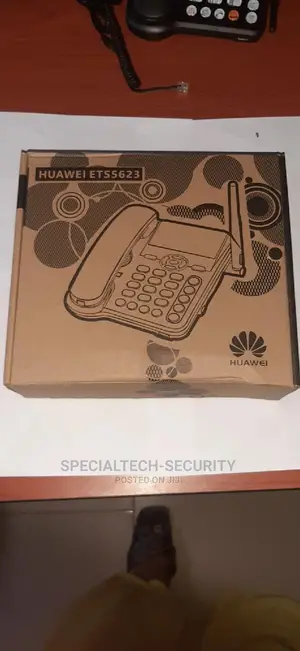 Huawei Table Phone With Sim