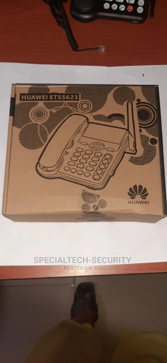 Huawei Table Phone With Sim