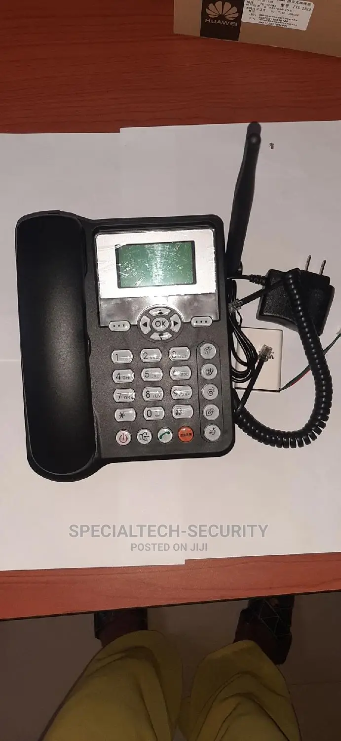 Huawei Table Phone With Sim