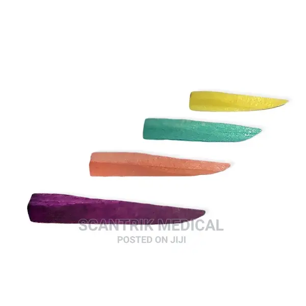 Wooden Wedges 12mm Thin