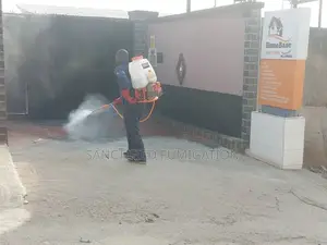 Event Centres Fumigation