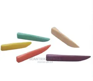 Hospital Dental Wooden Wedges