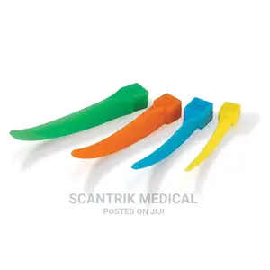 Orthodontic Teeth Dental Plastic Fixing Wedges