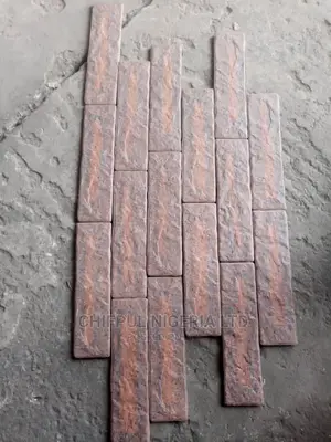 Spanish Natural Bricks
