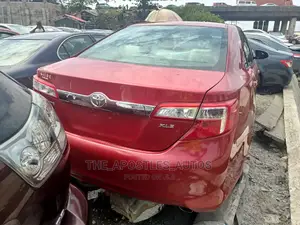 Toyota Camry 2013 Red