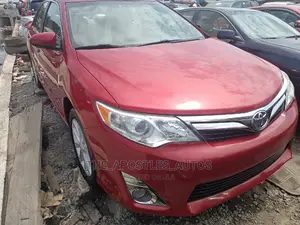 Toyota Camry 2013 Red