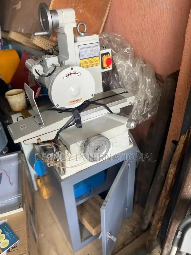 Surface Grinder