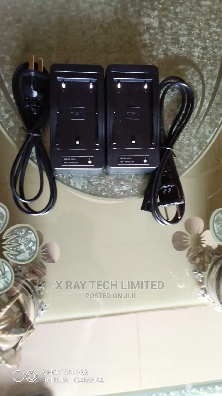 Stonex R3 Total Station Battery Charger