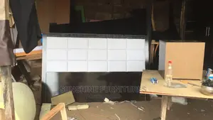 4 and Half Padded Bed Frame