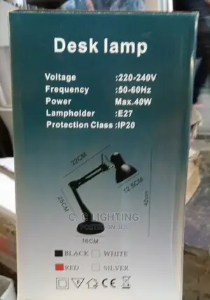 Table Lamp or Light