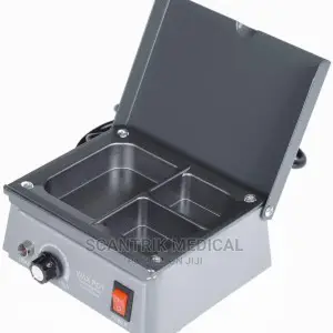 Dental Lab Wax Heater Pot Analog Heater Melting Dipping Pot