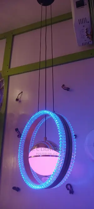 LED Chandelier Light