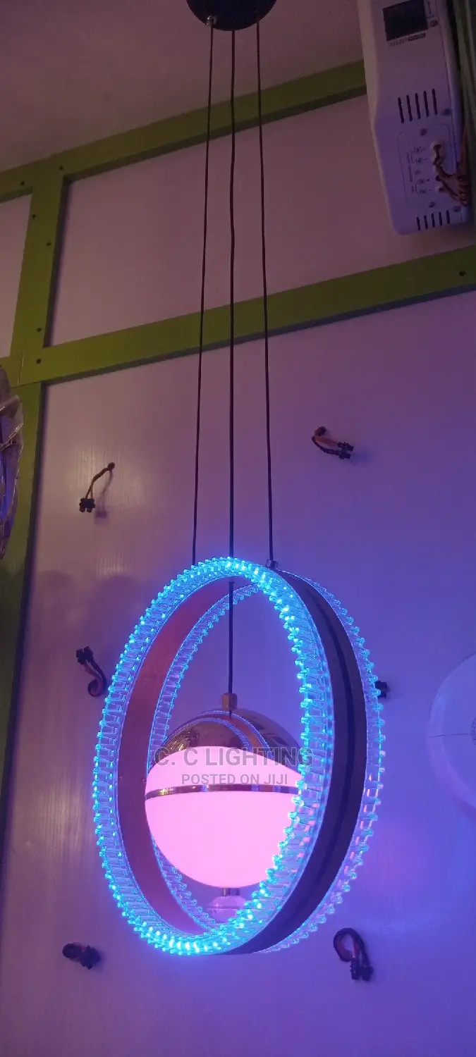 LED Chandelier Light