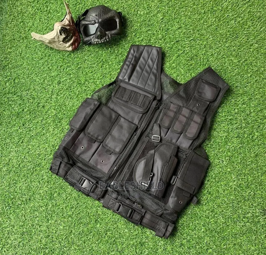 Multipurpose Jacket