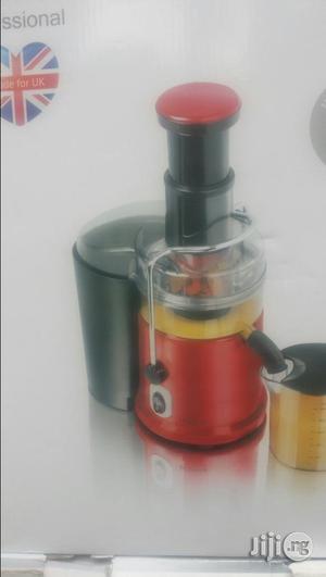 UK Legend Professinal Juice Extractor