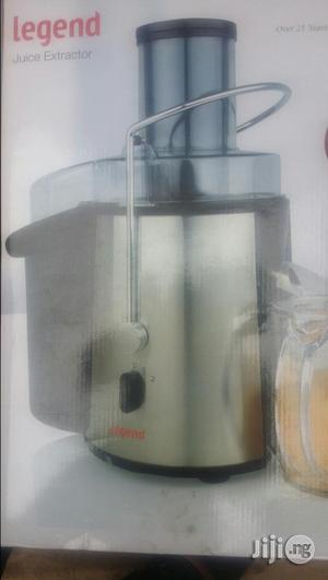 UK Legend Professinal Juice Extractor
