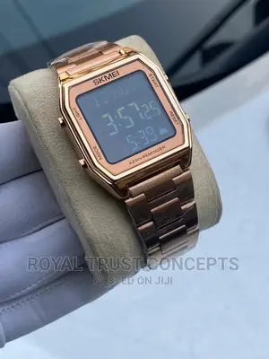 Skmei 1763 Unisex Wristwatch