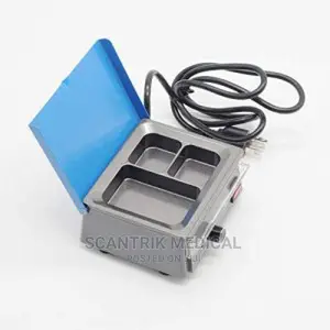 Dental Lab Equipment Analog Digital Wax Heater Pot 3pots