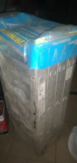 4*3 Al.Folding Ladder