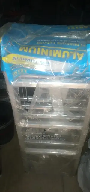 4*3 Al.Folding Ladder