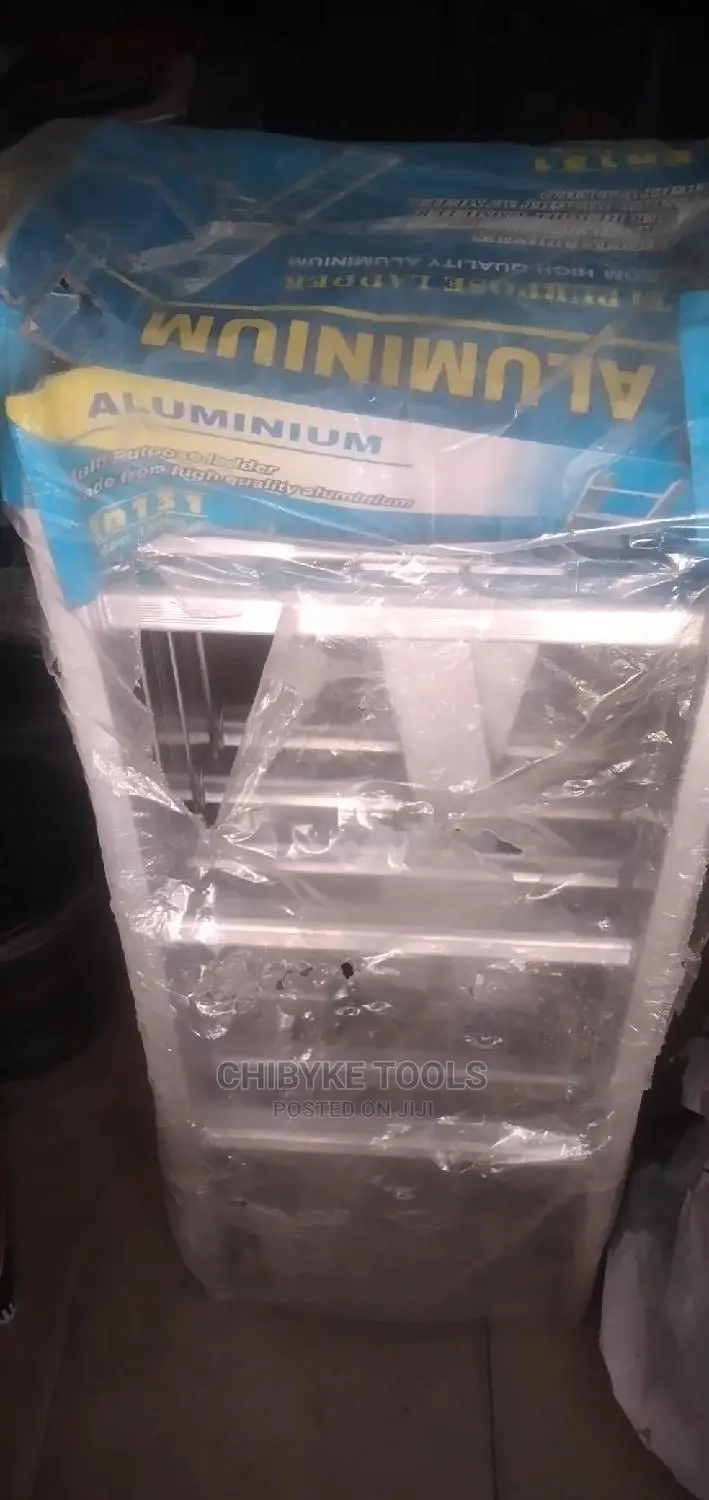 4*3 Al.Folding Ladder