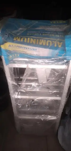 4*3 Al.Folding Ladder