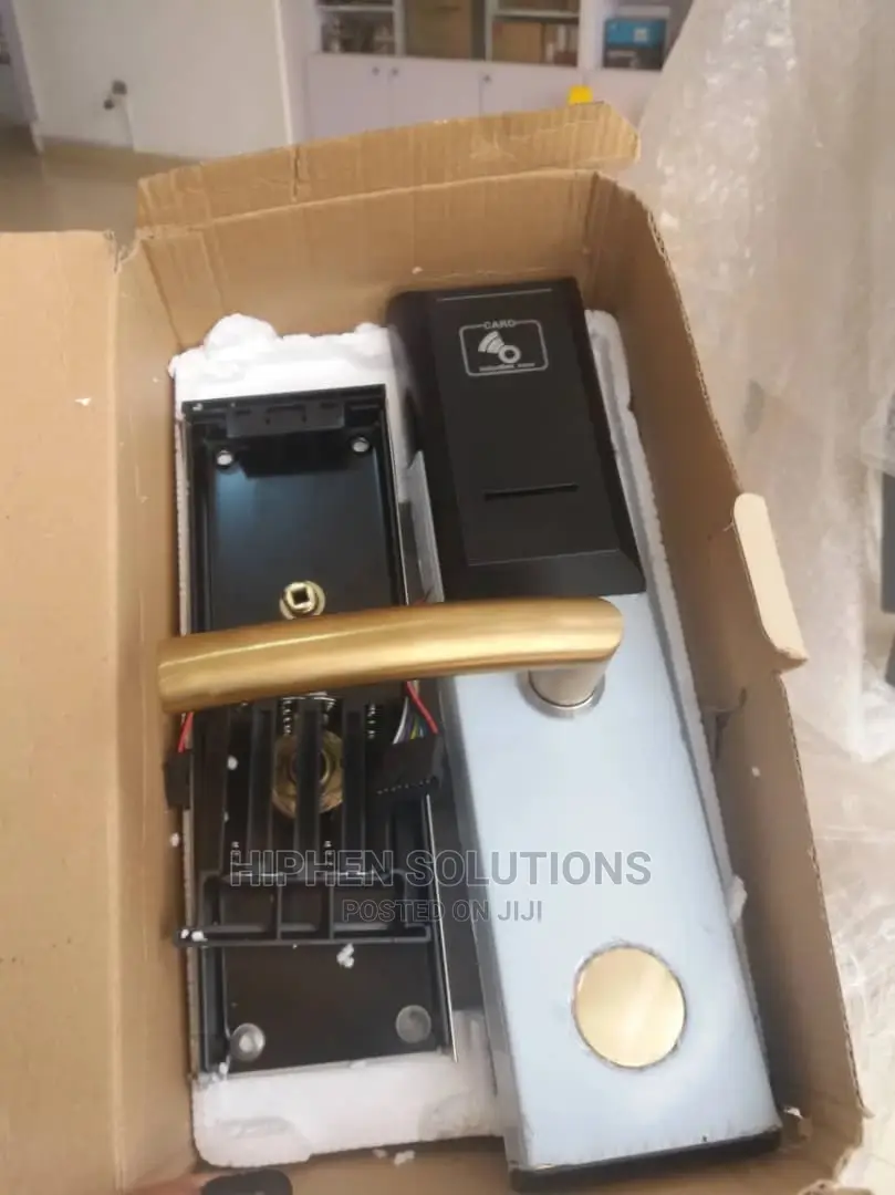 Economic Hotel Card Lock System