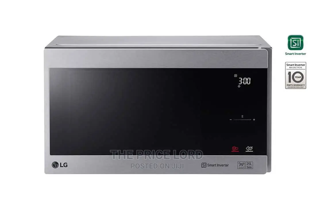 Lg Microwave 2595
