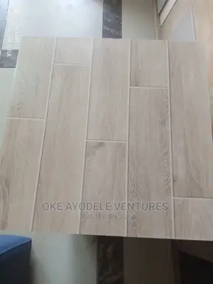 Wooden Finished Virony Tiles 60/60